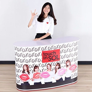 เคาน์เตอร์ บูธ ราคาถูก