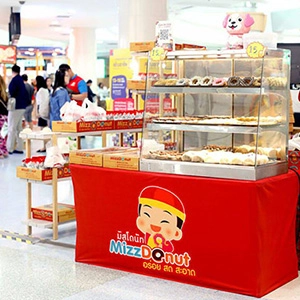 เคาน์เตอร์ บูธ ราคาถูก