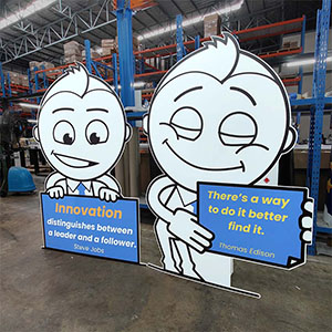 ป้าย Standee