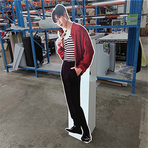 ป้าย Standee