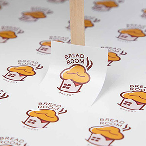 Sticker ฉลากสินค้า