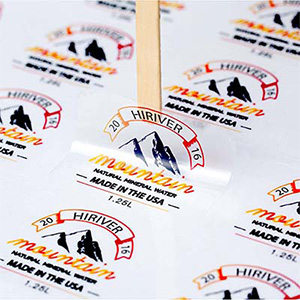 Sticker ฉลากสินค้า